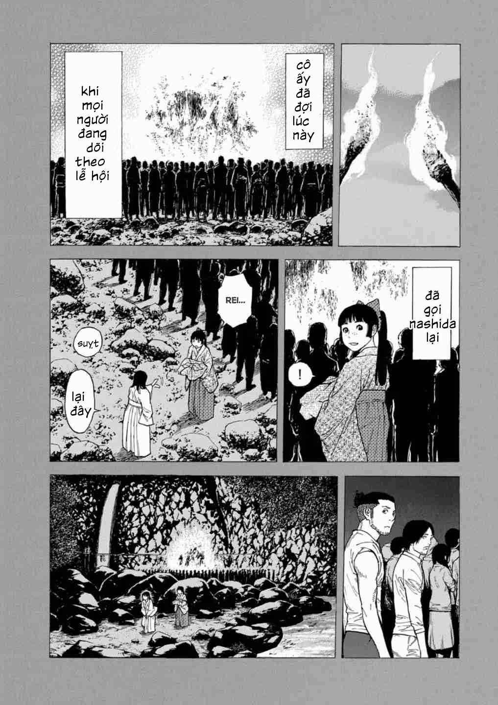 My Home Hero Chapter 120 trang 2