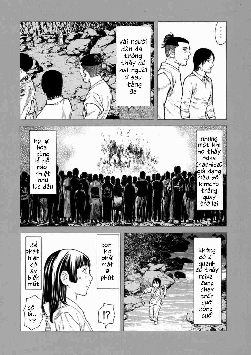 My Home Hero Chapter 120 trang 7