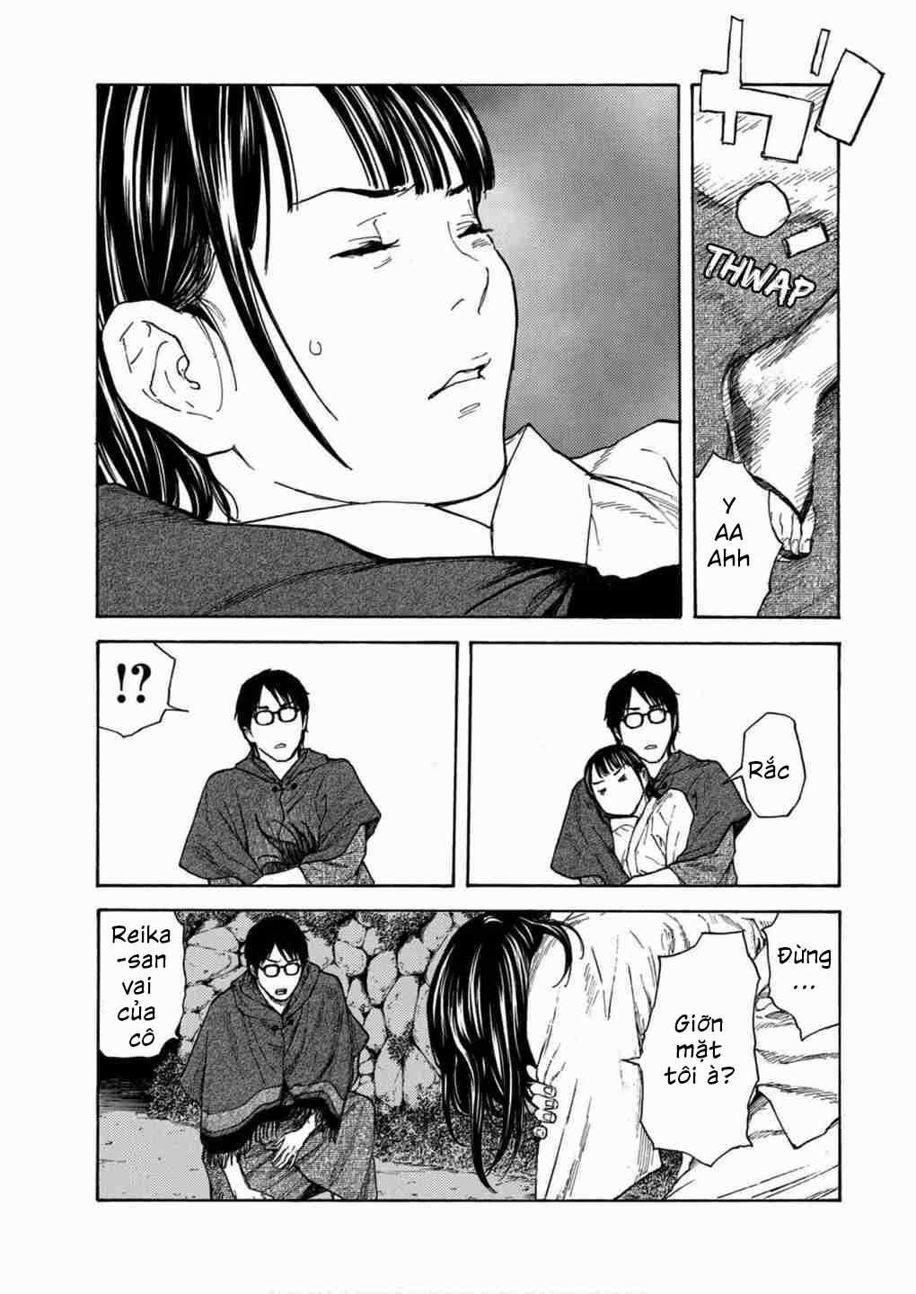 My Home Hero Chapter 121 trang 10