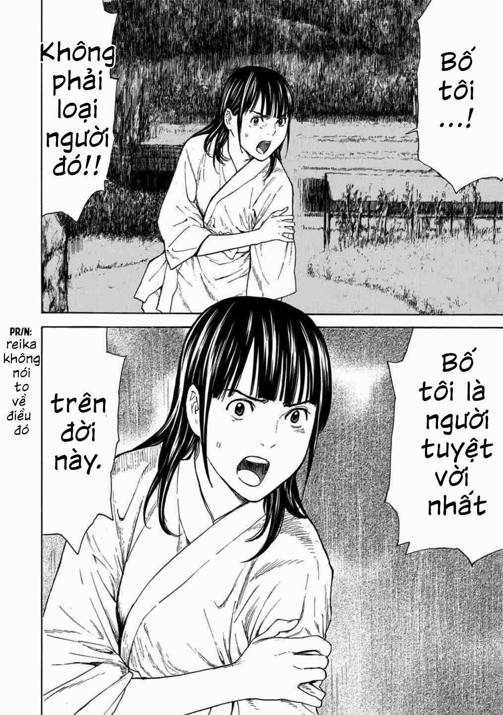 My Home Hero Chapter 121 trang 11