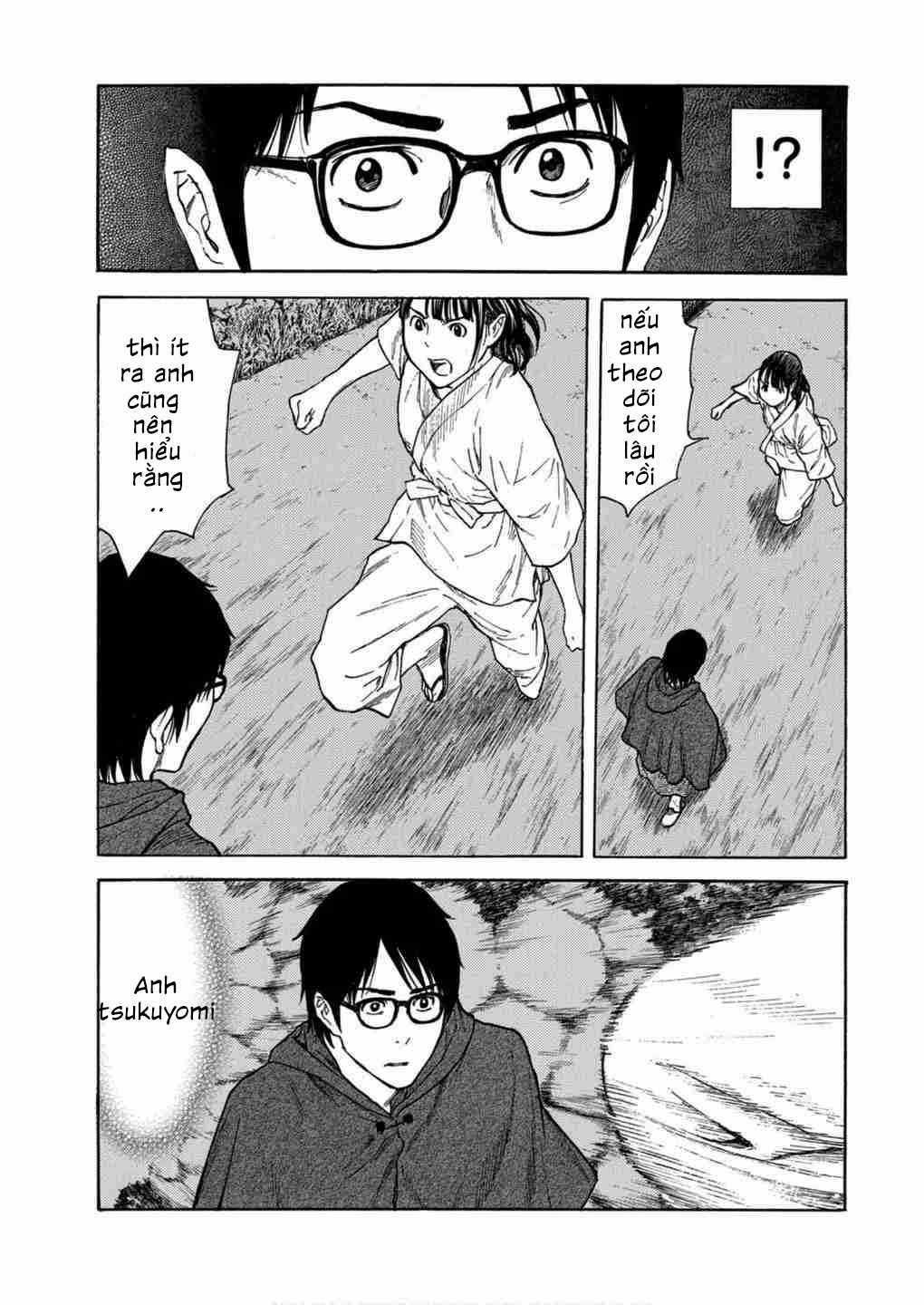 My Home Hero Chapter 121 trang 12