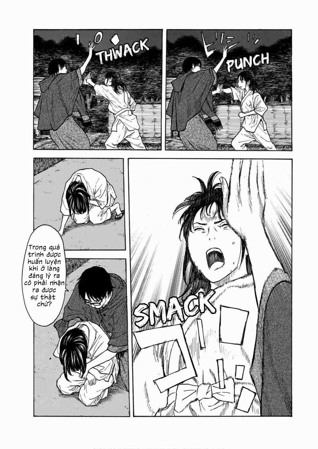 My Home Hero Chapter 121 trang 6