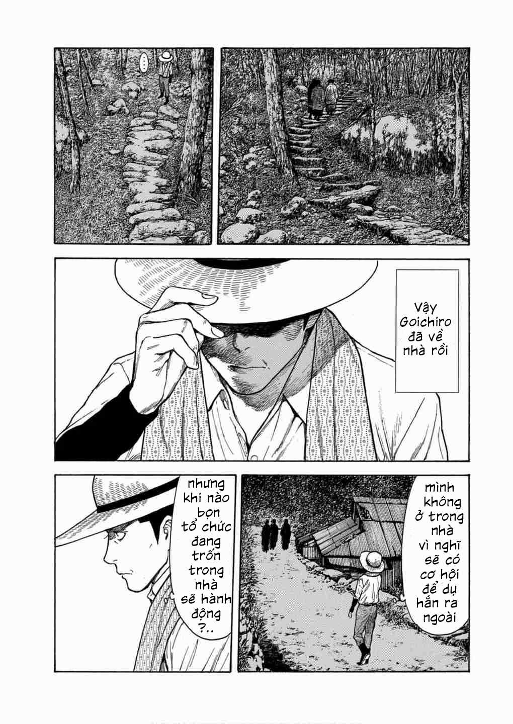 My Home Hero Chapter 122 trang 10