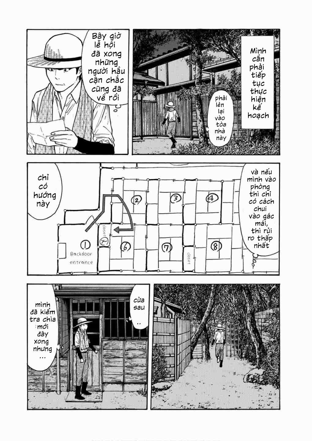 My Home Hero Chapter 122 trang 13