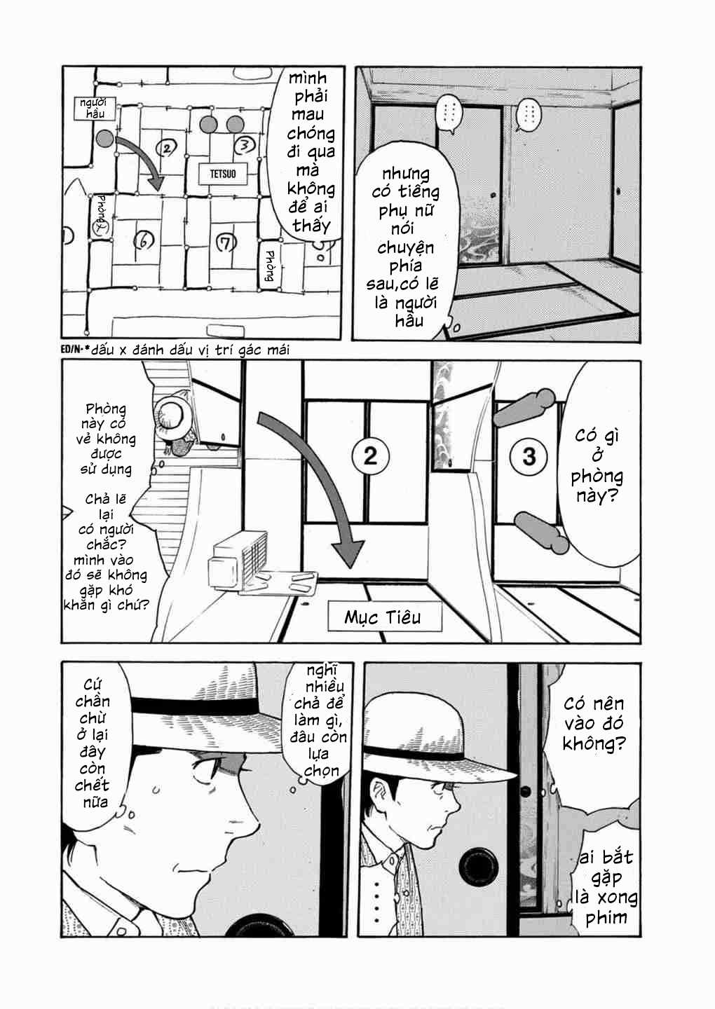 My Home Hero Chapter 122 trang 15