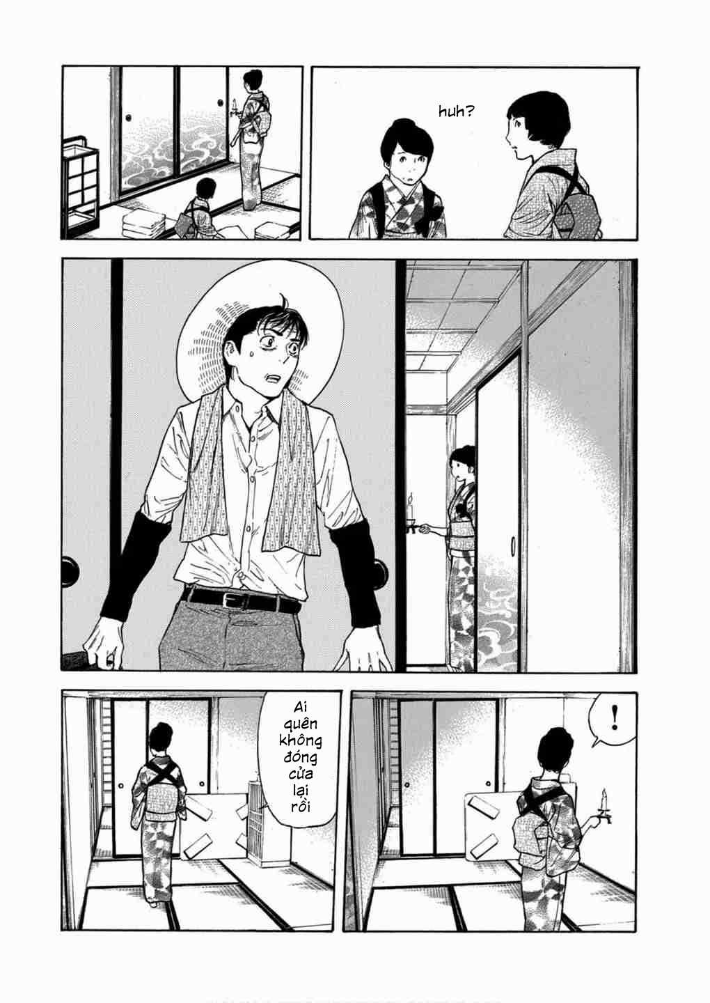 My Home Hero Chapter 122 trang 17