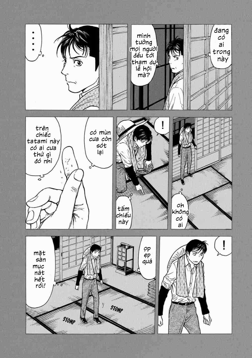 My Home Hero Chapter 122 trang 2