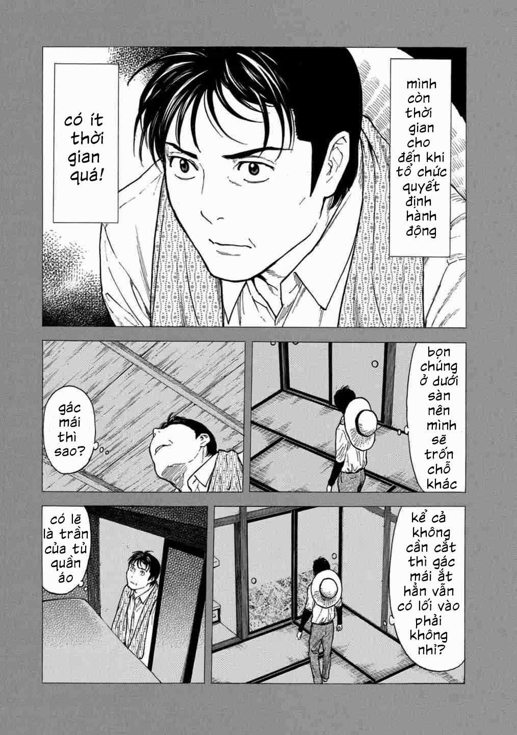 My Home Hero Chapter 122 trang 7
