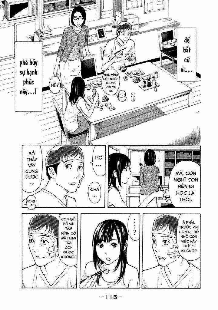 My Home Hero Chapter 13 trang 10