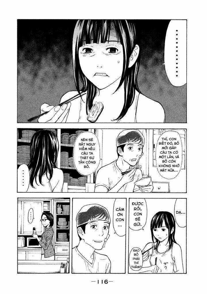 My Home Hero Chapter 13 trang 11