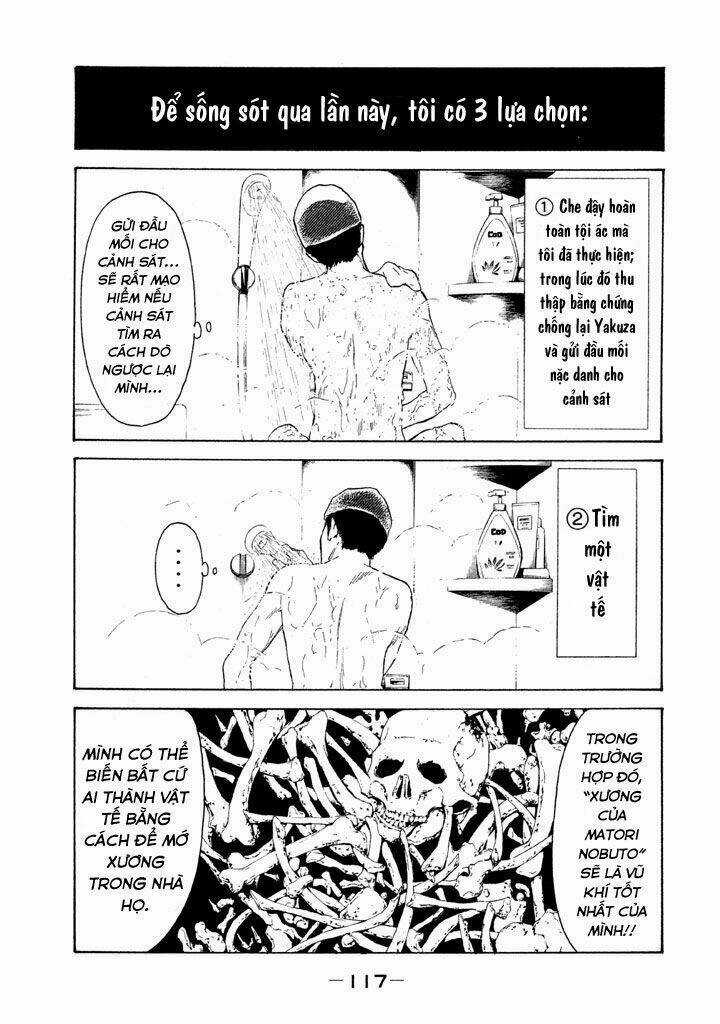 My Home Hero Chapter 13 trang 12