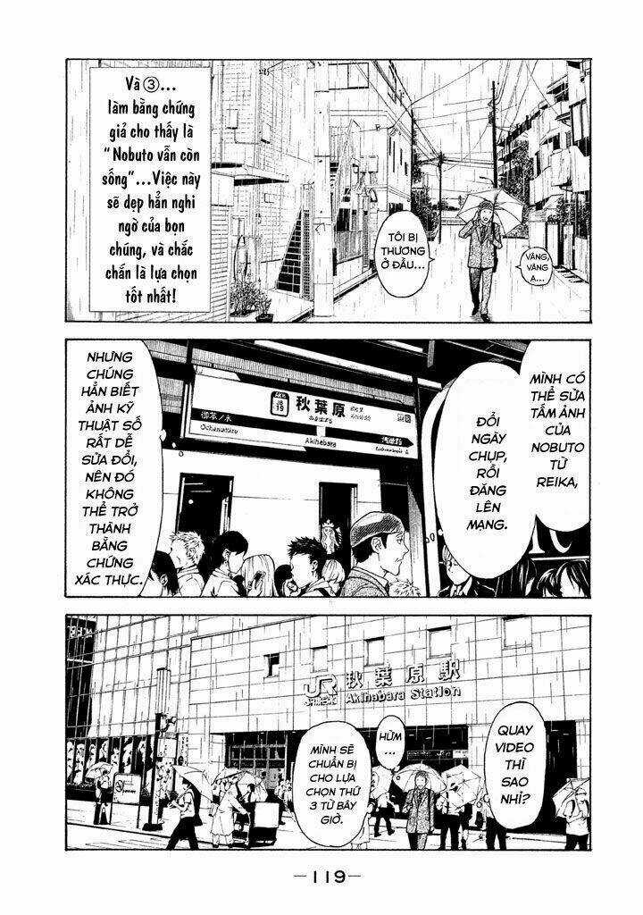 My Home Hero Chapter 13 trang 14