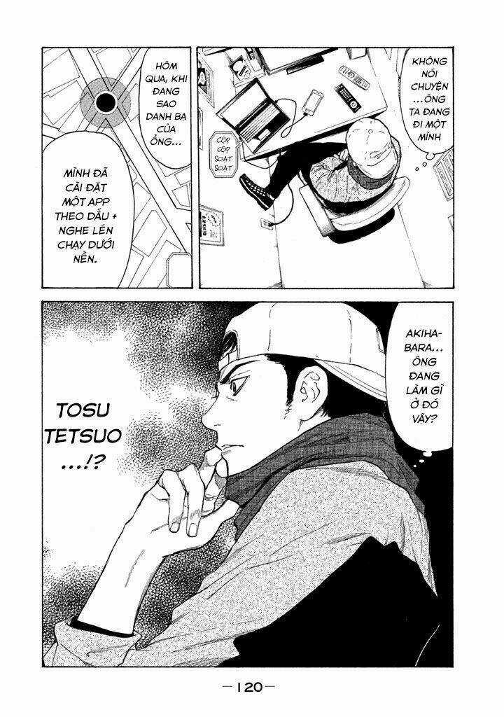 My Home Hero Chapter 13 trang 15