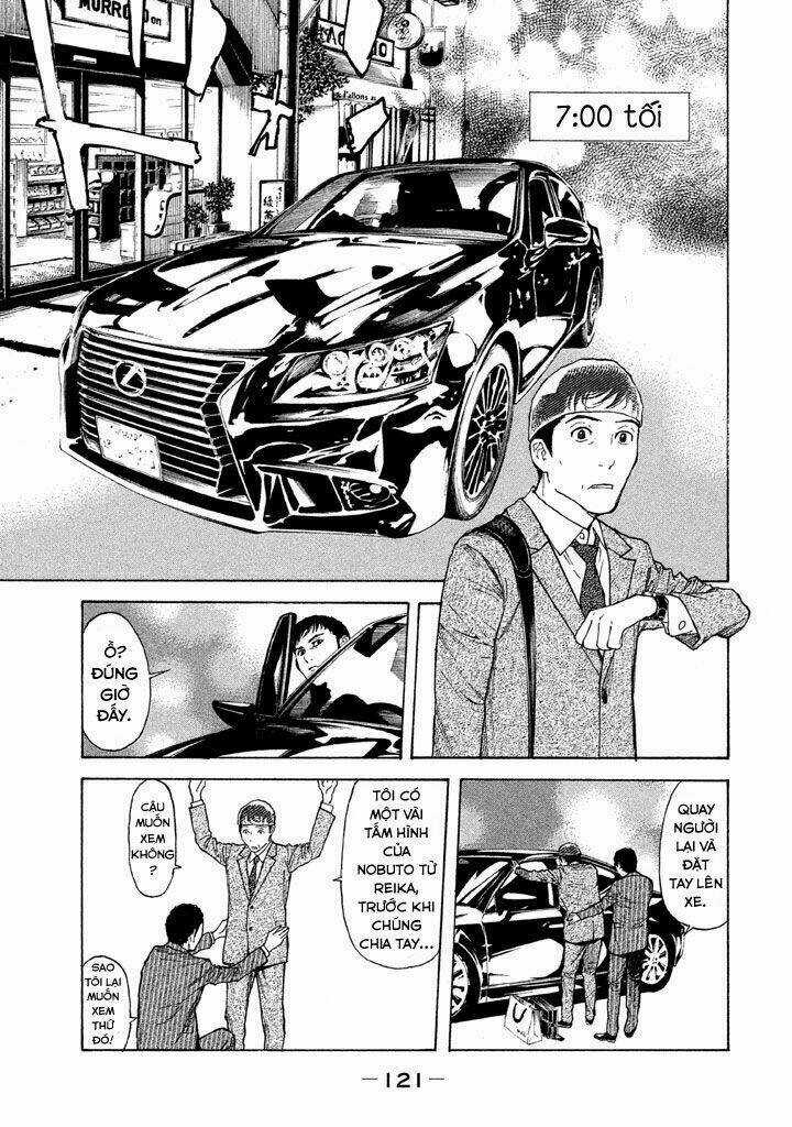 My Home Hero Chapter 13 trang 16