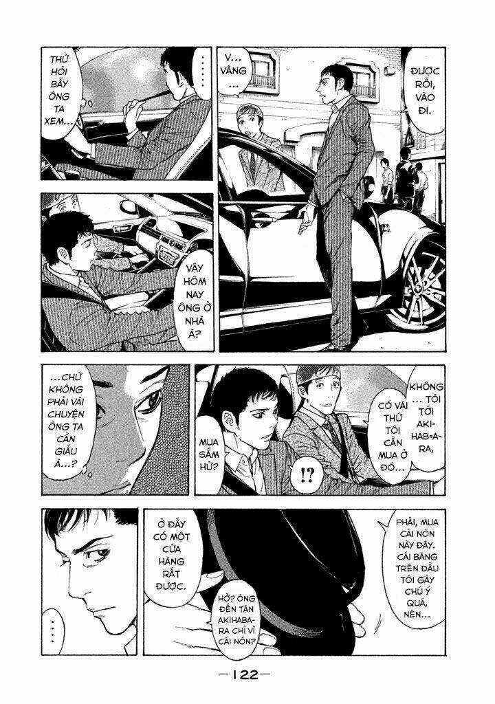 My Home Hero Chapter 13 trang 17