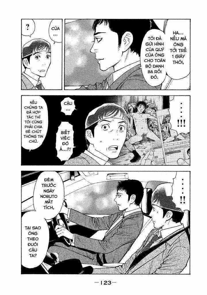 My Home Hero Chapter 13 trang 18