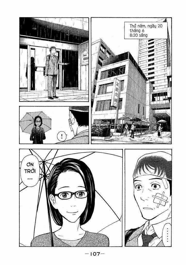 My Home Hero Chapter 13 trang 2