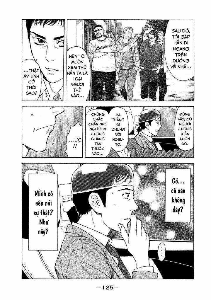 My Home Hero Chapter 13 trang 20