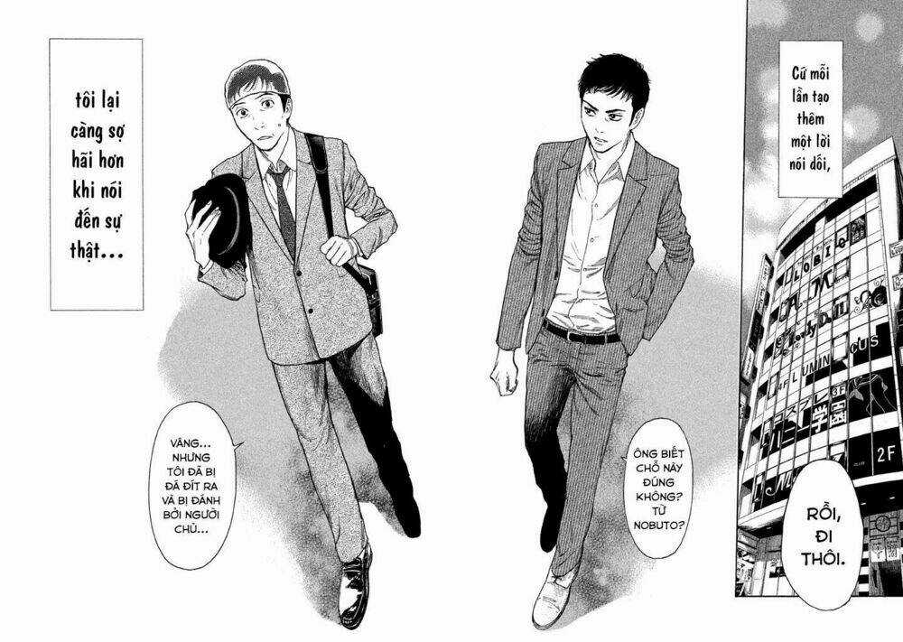 My Home Hero Chapter 13 trang 21