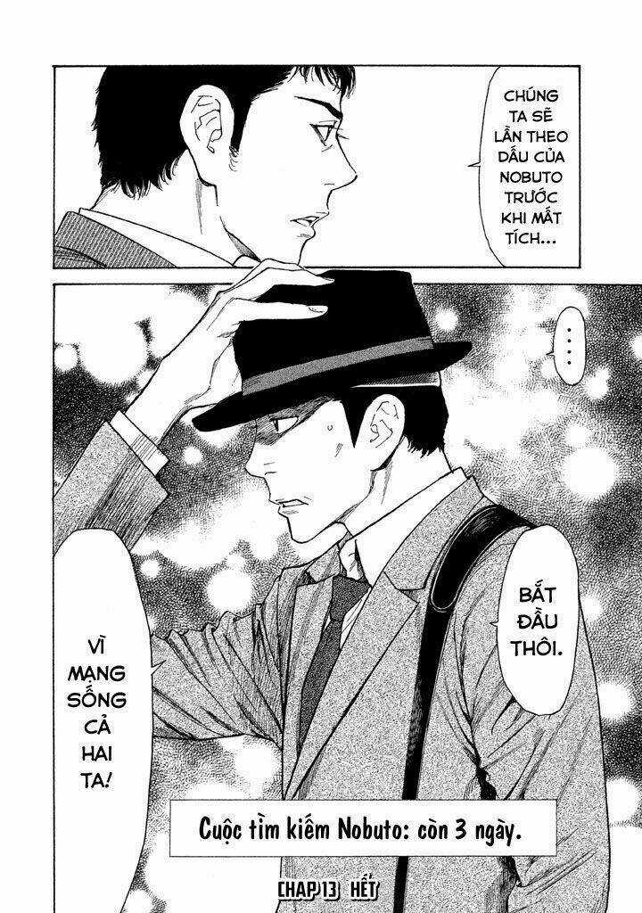 My Home Hero Chapter 13 trang 22