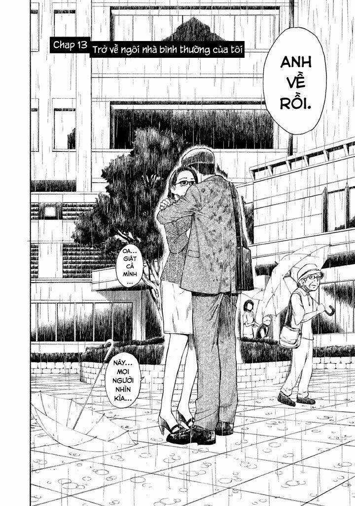 My Home Hero Chapter 13 trang 3