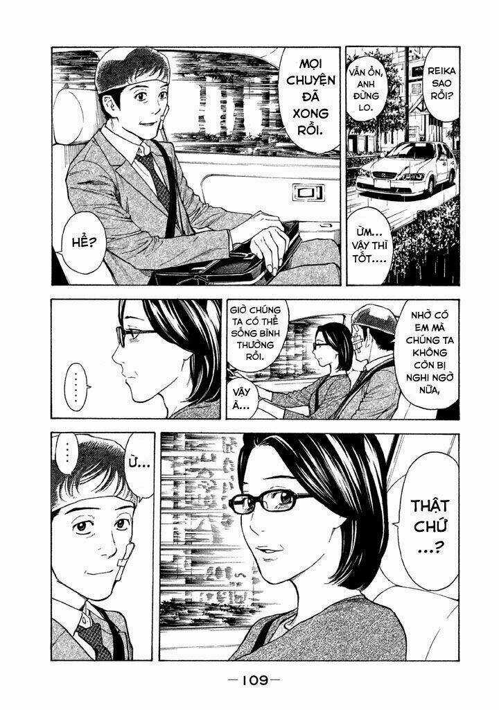 My Home Hero Chapter 13 trang 4