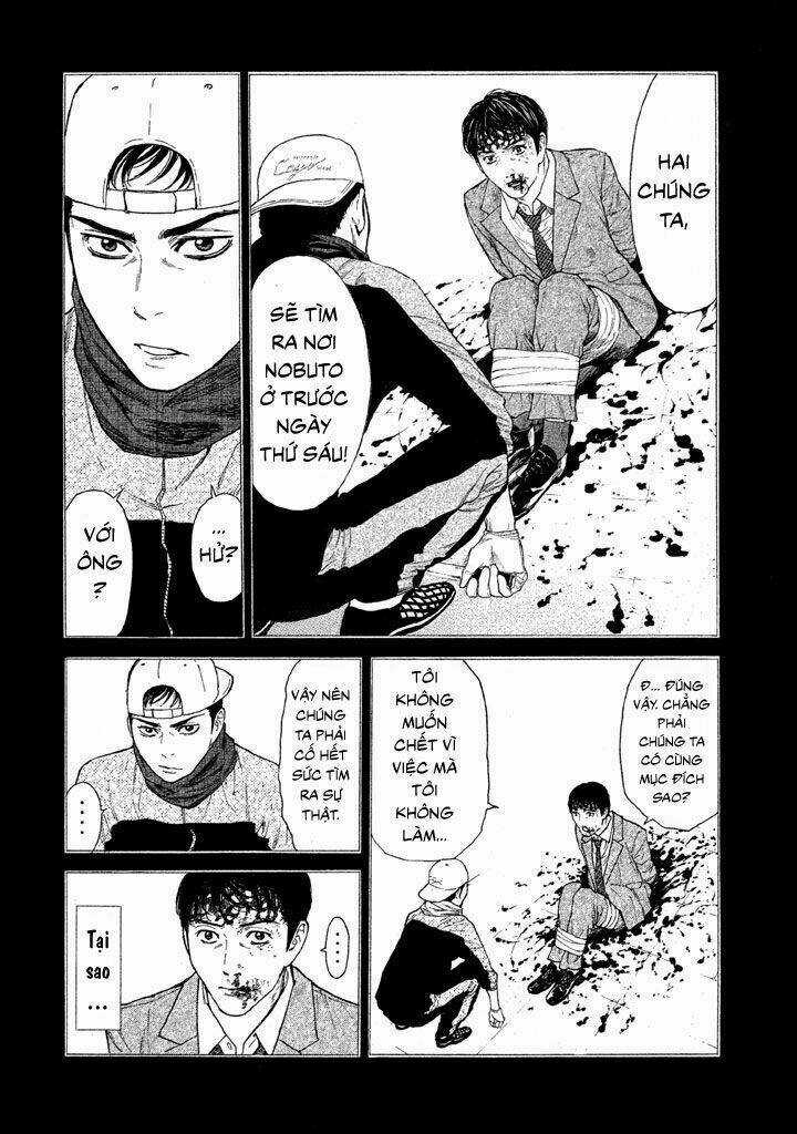 My Home Hero Chapter 13 trang 5