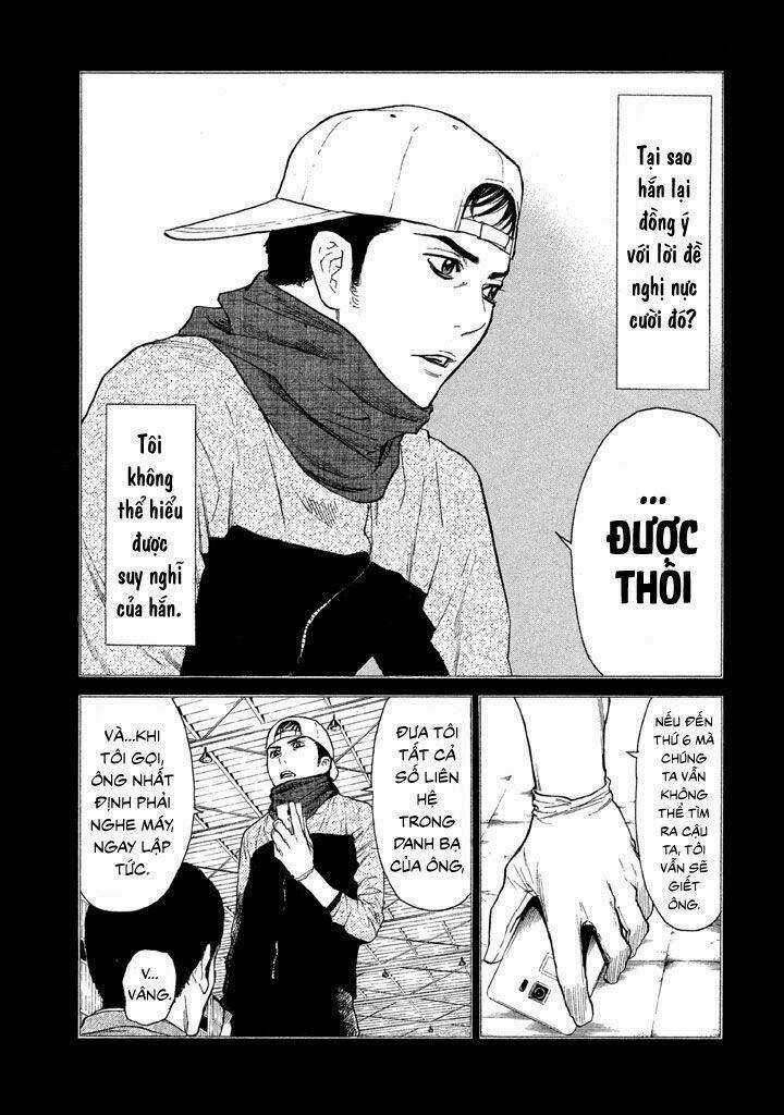 My Home Hero Chapter 13 trang 6