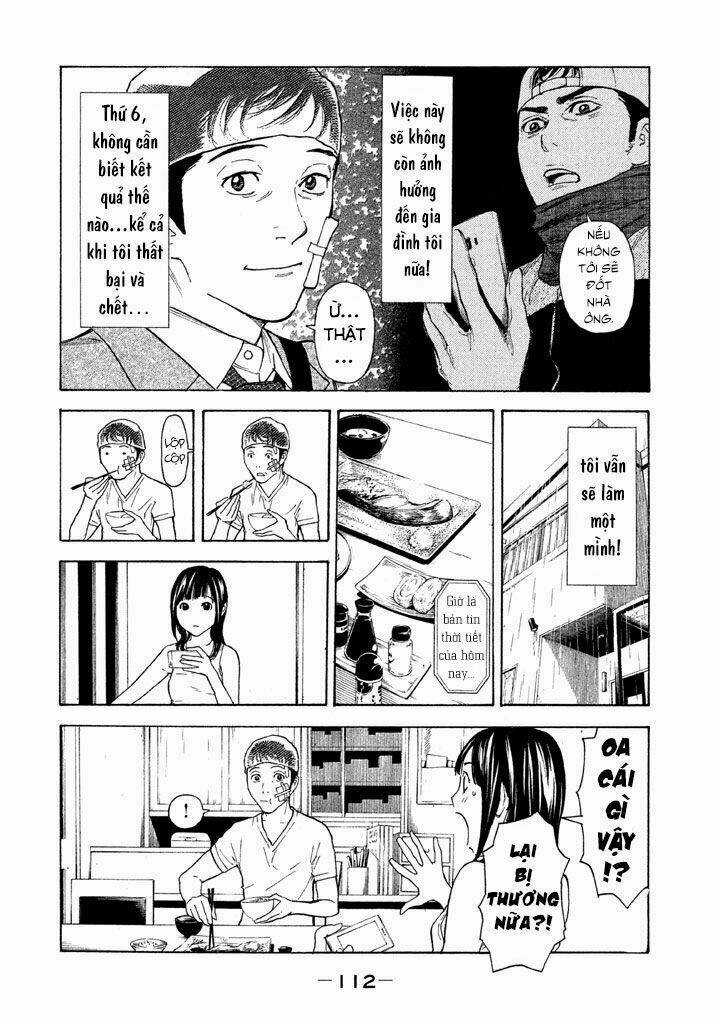 My Home Hero Chapter 13 trang 7
