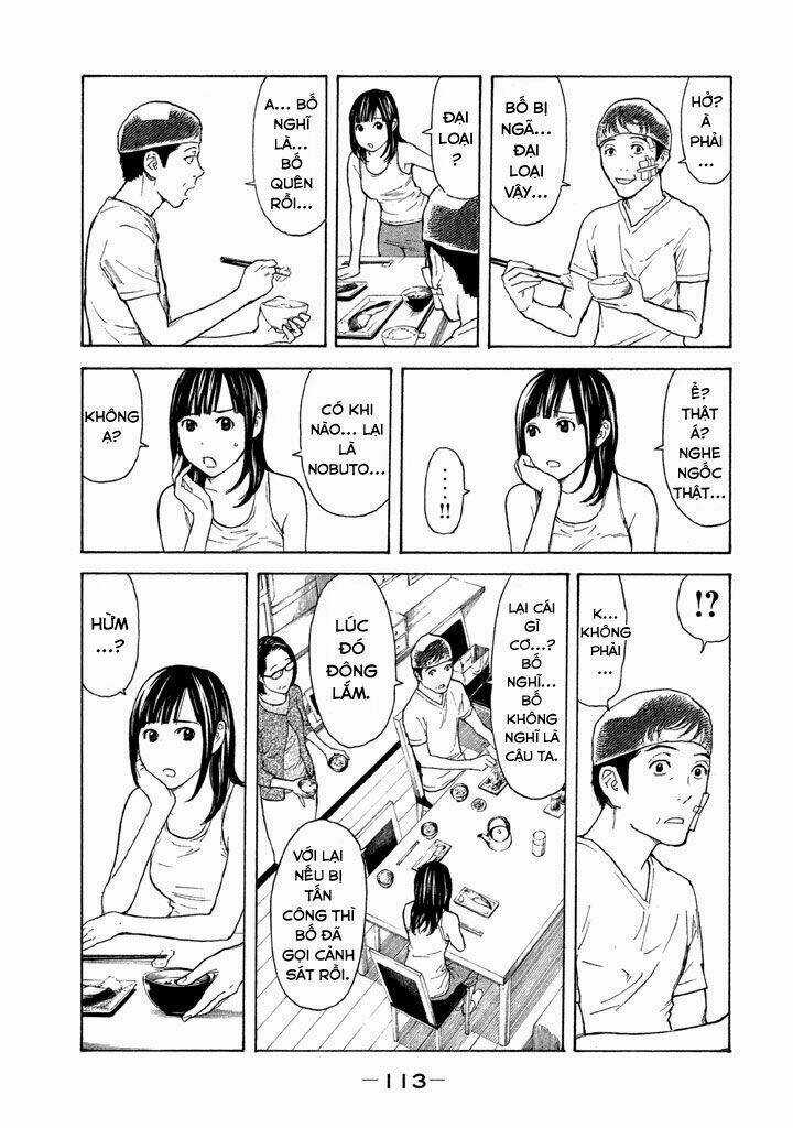My Home Hero Chapter 13 trang 8