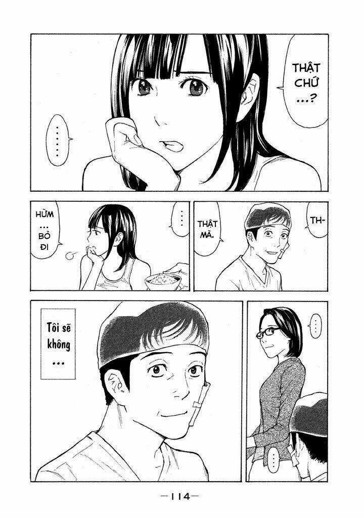 My Home Hero Chapter 13 trang 9