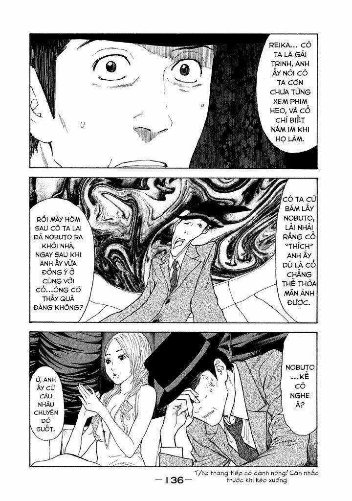 My Home Hero Chapter 14 trang 10