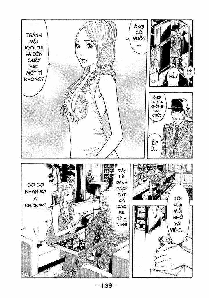 My Home Hero Chapter 14 trang 13