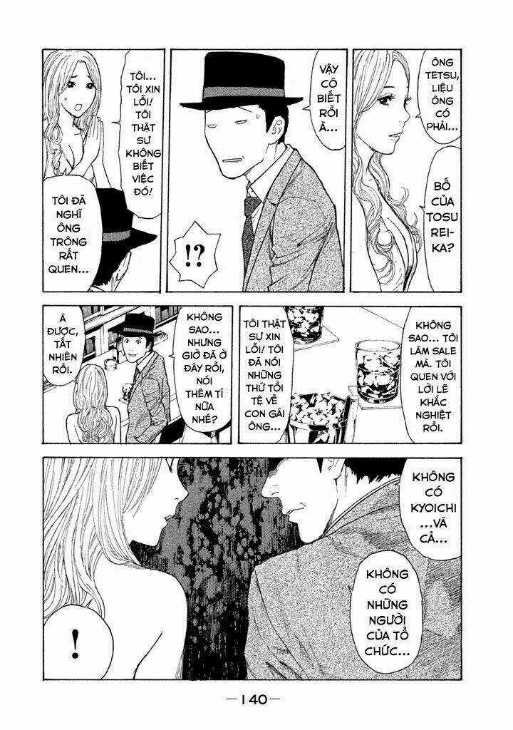 My Home Hero Chapter 14 trang 14