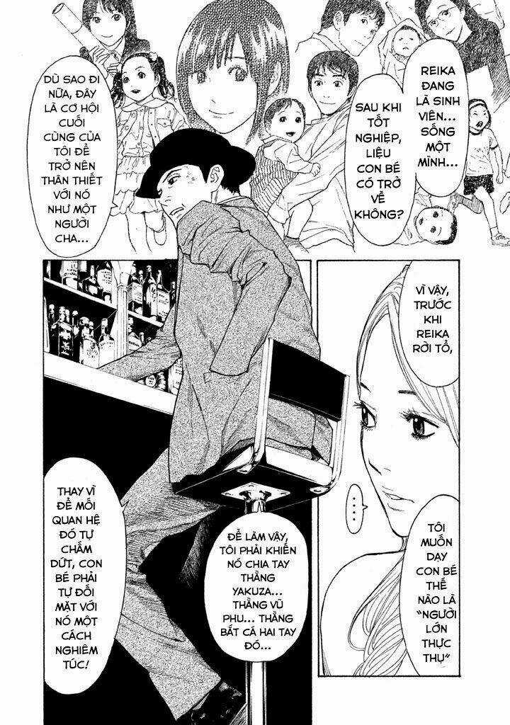 My Home Hero Chapter 14 trang 16