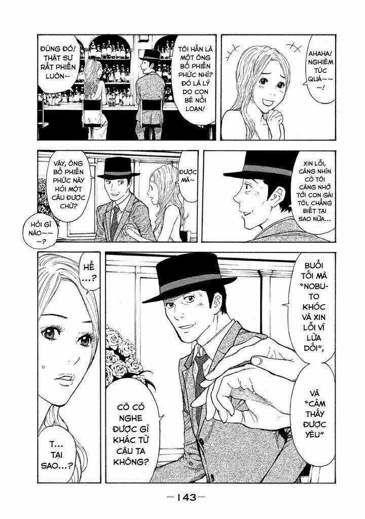 My Home Hero Chapter 14 trang 17