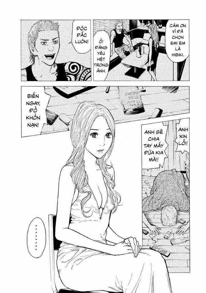 My Home Hero Chapter 14 trang 19
