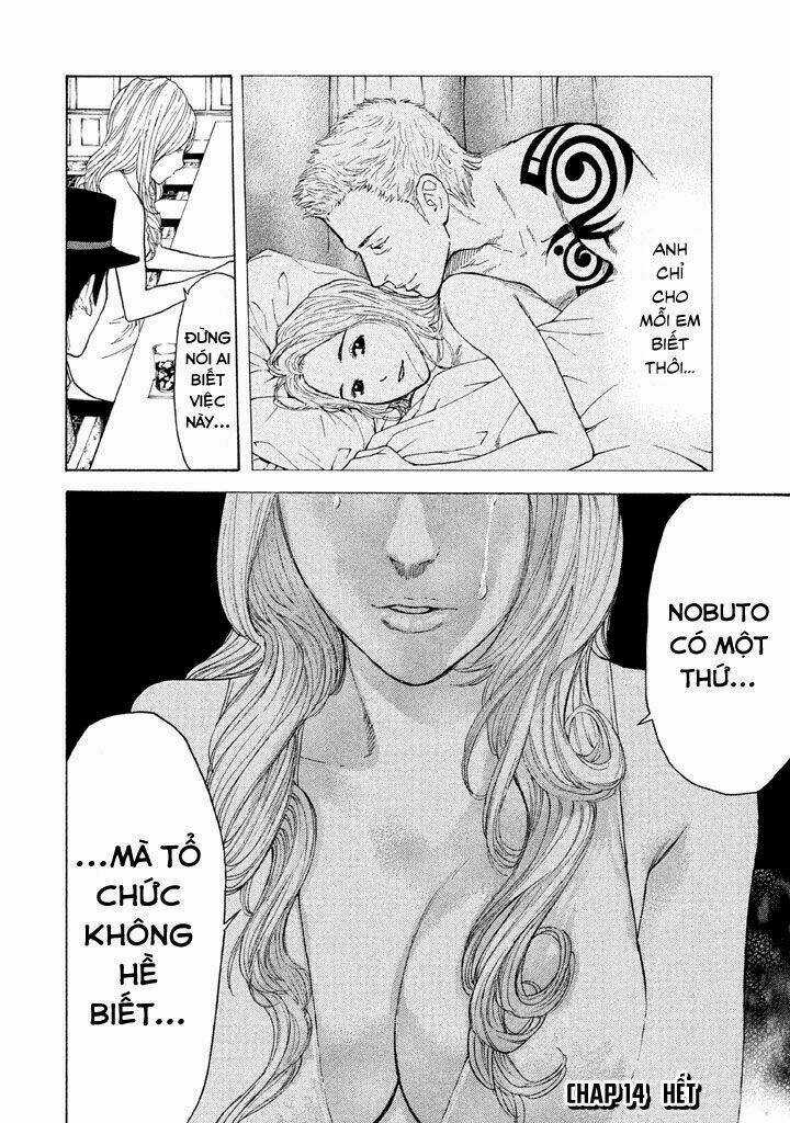 My Home Hero Chapter 14 trang 22