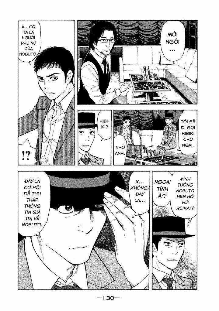 My Home Hero Chapter 14 trang 4