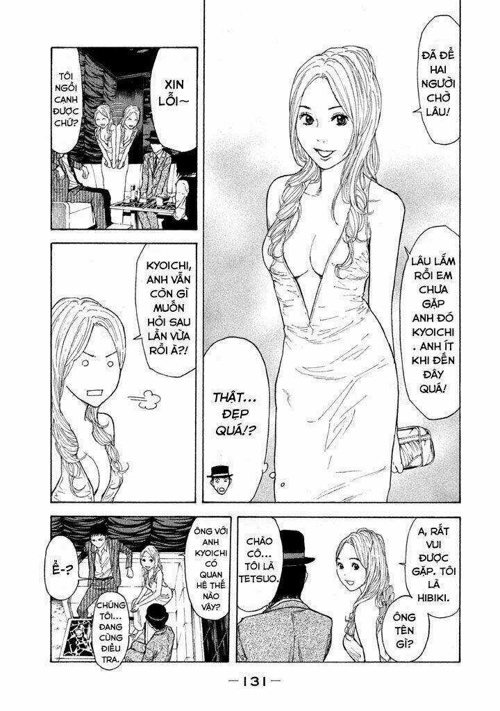 My Home Hero Chapter 14 trang 5