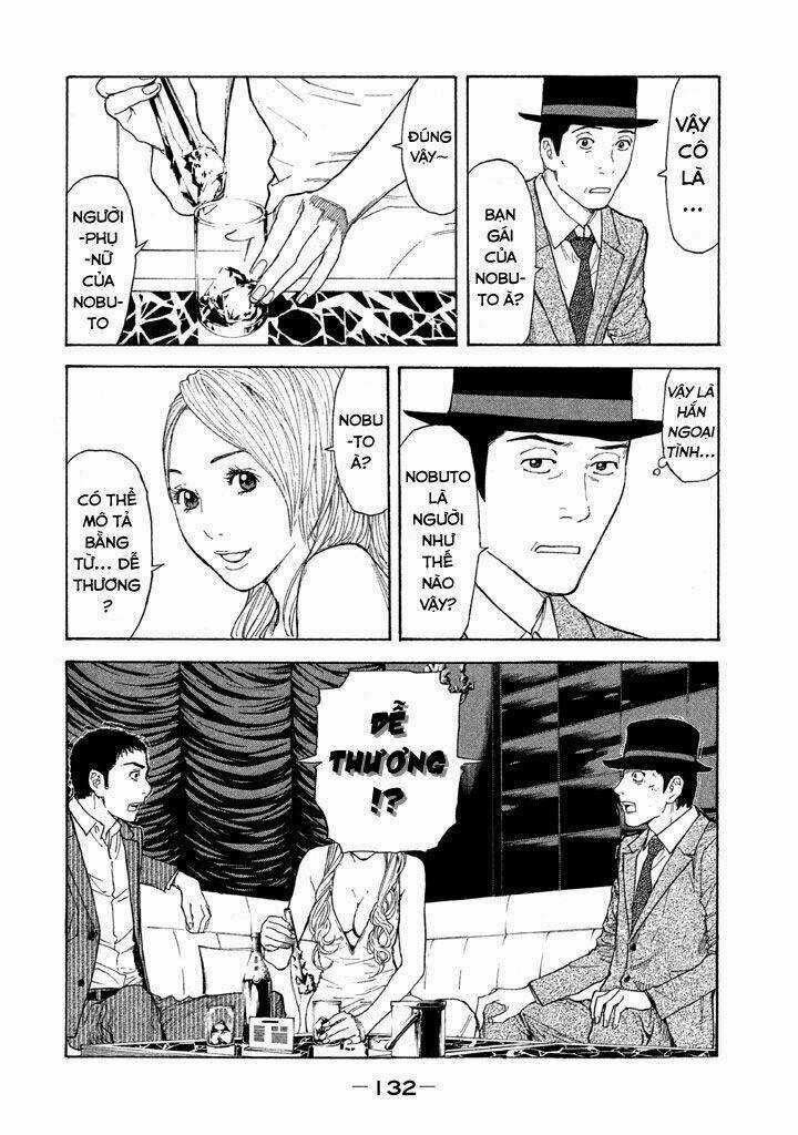 My Home Hero Chapter 14 trang 6