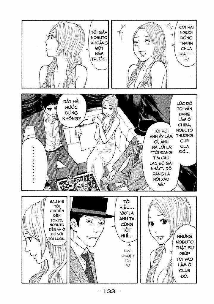 My Home Hero Chapter 14 trang 7