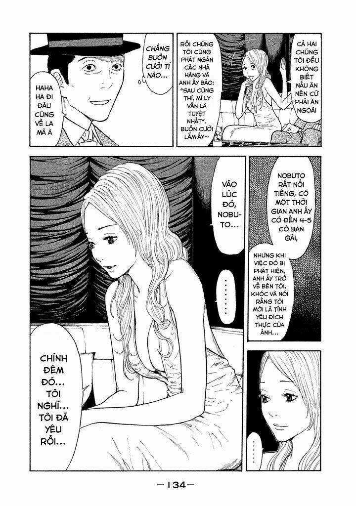 My Home Hero Chapter 14 trang 8