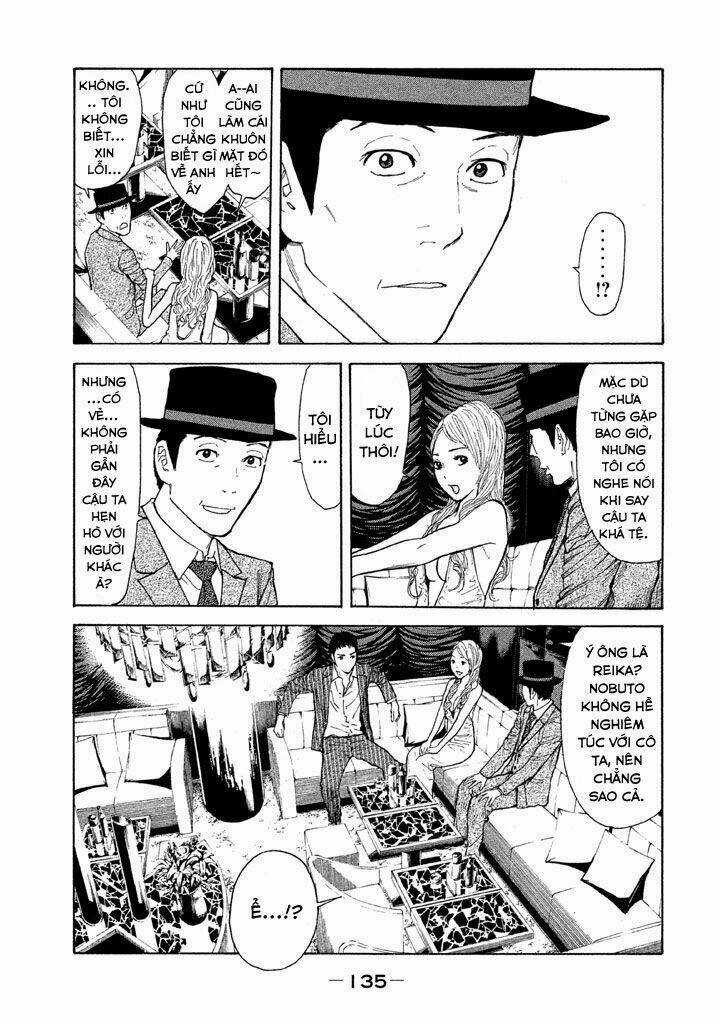 My Home Hero Chapter 14 trang 9