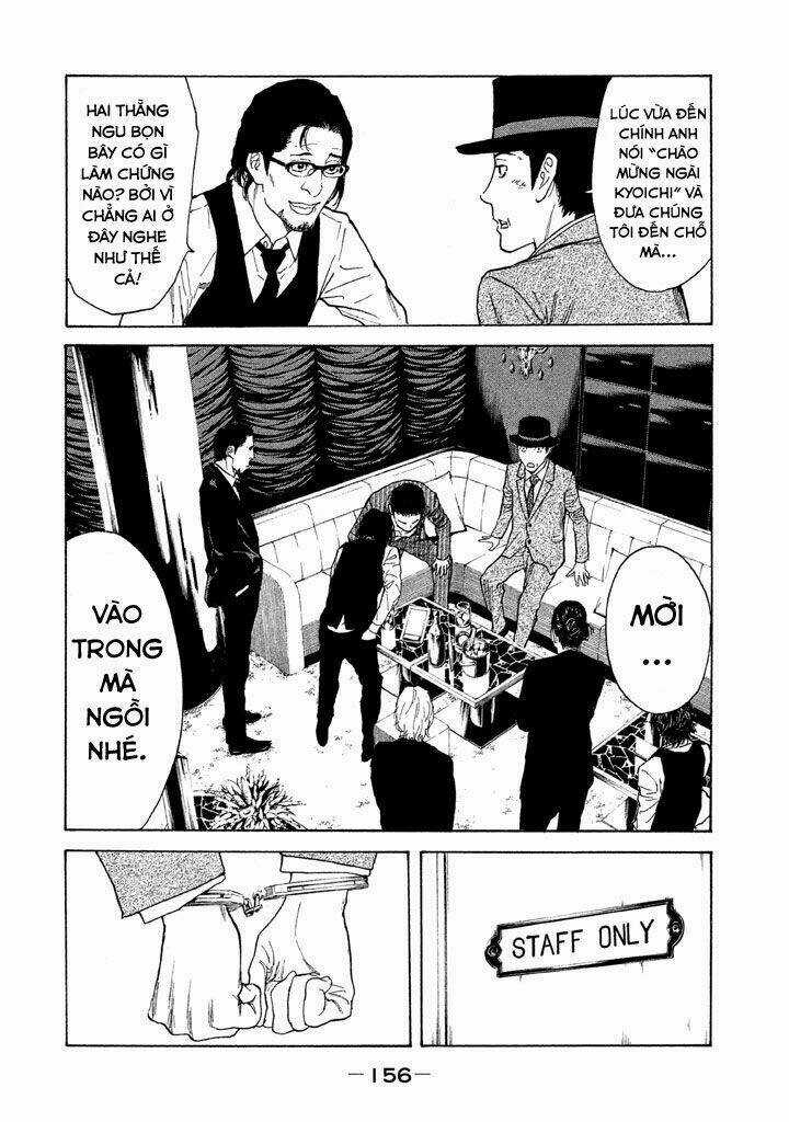 My Home Hero Chapter 15 trang 10