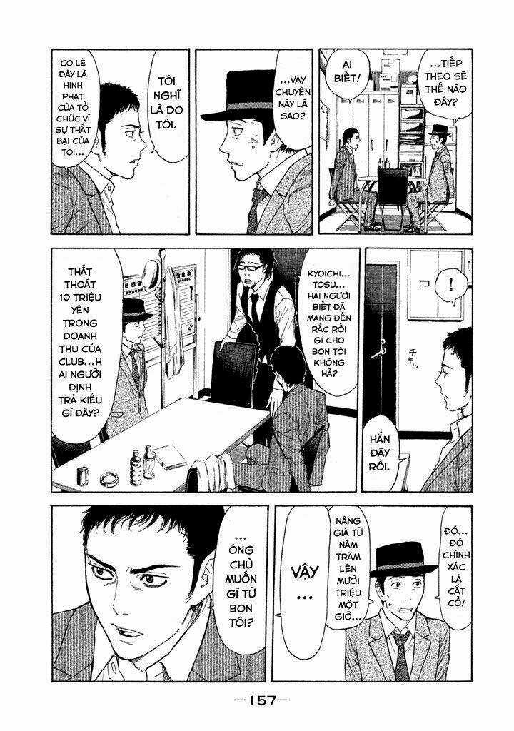 My Home Hero Chapter 15 trang 11