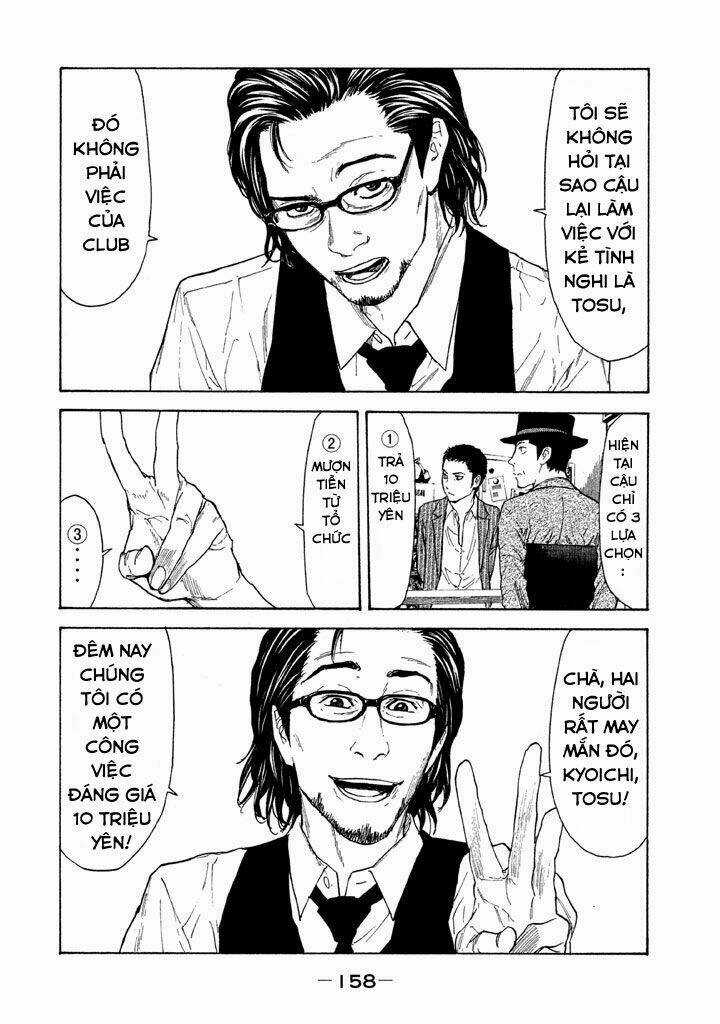 My Home Hero Chapter 15 trang 12