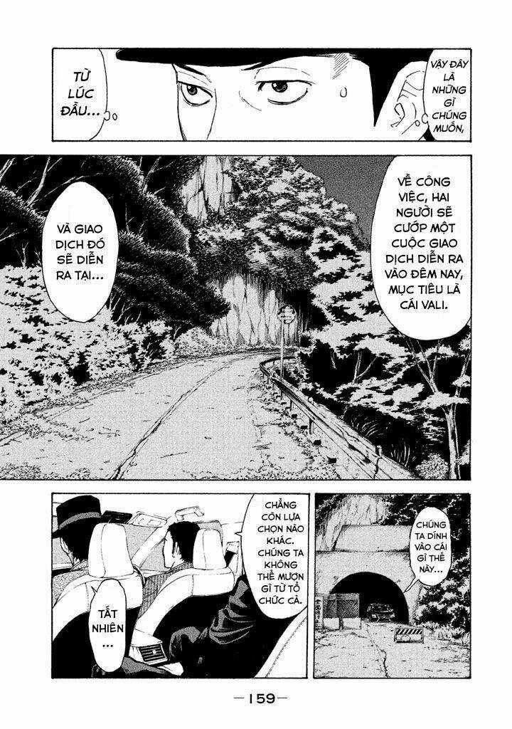 My Home Hero Chapter 15 trang 13