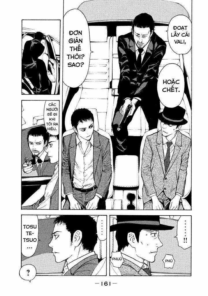 My Home Hero Chapter 15 trang 15