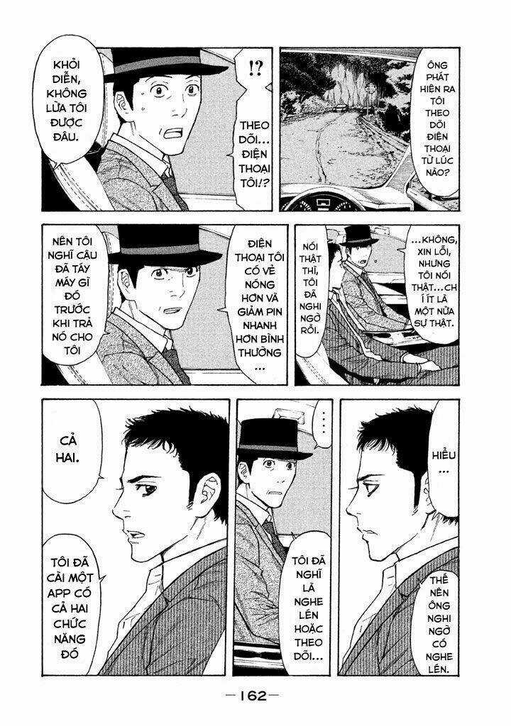 My Home Hero Chapter 15 trang 16